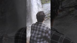 Waterfalls 😻 trendingshorts didupe waterfall dakshinakannada viralshorts [upl. by Lizzy]