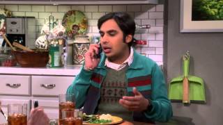 The Big Bang Theory  S09E14  If you propose Ill promise to say no [upl. by Narmis]