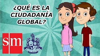 Qué es la Ciudadanía Global  Bully Magnets  Historia Documental [upl. by Brandes239]