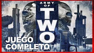 Retro 2008 PS3  Army of Two [upl. by Amery]