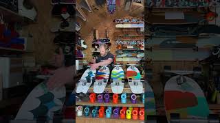 Vandem Product Insights Carver Triton CX Surfskate Range [upl. by Ihsir]