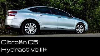 Citroen C5 Hydractive III [upl. by Estele]