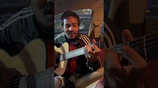 Kurbaan hua  Vishal D Salim Sulaiman  cool chords  Blues filler and Riffs Cover by Amit Sharma [upl. by Antonietta]