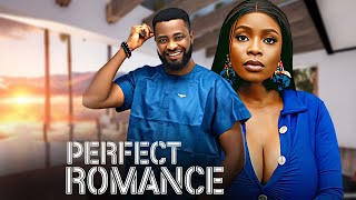 PERFECT ROMANCE  BOLAJI OGUNMOLA UJAMS CHINONSO  Full Latest Nigerian Movies [upl. by Trautman]