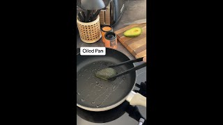 Ever tried fried Avocado 🥑🤤 justspicesUK cooking avocado [upl. by Odareg]