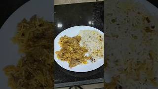 Chicken biryani recipe biryani cooking food shorts ytshorts [upl. by Ahsilat]