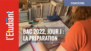 Bac 2022 jour J  comment se sont préparés les lycéens [upl. by Ynohtnacram440]