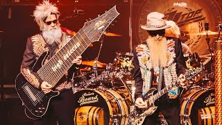 ZZ TOP  Full HD Concert  Hard Rock Live Hollywood FL USA 10 MAR 2024 [upl. by Nnasus]