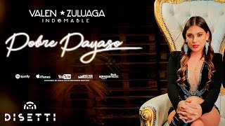 Valen Zuluaga  Pobre Payaso Video Oficial [upl. by Seka103]