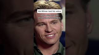 AI brought Val Kilmer’s voice 🤯 shorts [upl. by Pontone426]