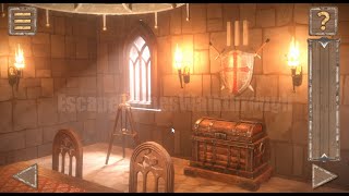 Medieval Escape Level 12 Walkthrough Isotronic [upl. by Zeitler]