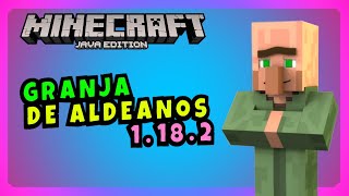 Granja de aldeanos 117 Breeder  Minecraft Java amp Bedrock Tutorial 116 [upl. by Stefanie]