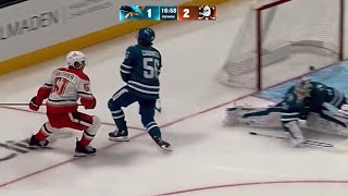 San Jose Sharks vs Anaheim Ducks  FULL 3 on 3 Overtime and Shootout  FUTURE NHL Superstars [upl. by Curren]