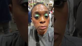 NEW Danessa Myricks Lightwork VI  3rd Look danessamyricksbeauty makeup beauty makeupshorts [upl. by Marabel59]