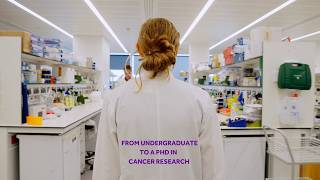 Poppy’s PhD Journey From undergraduate to a PhD in cancer research [upl. by Lara456]