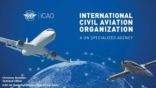 ICAO Presentation on Converting to True North Navigation [upl. by Irrabaj]