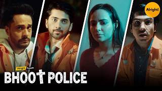 Bhoot Police  Best of Alright  Short Comedy Web Series [upl. by Madison]