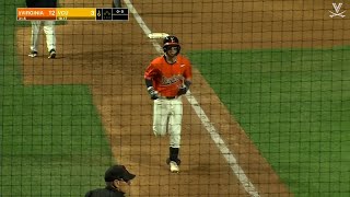 BASEBALL VCU  Highlights [upl. by Edras]