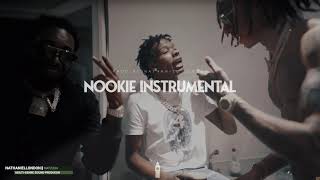 Official Nookie Instrumental D Block Europe x Lil Baby  Prod Nathaniel London [upl. by Skyla]