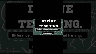 Teaching amp training bed noteseducationnotestrendingshorts youtubeshorts examteaching [upl. by Sweatt]