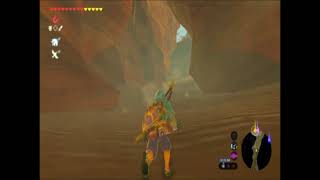 Surfing to Karusa Valley  The Legend of Zelda Breath of the Wild  Episode 179  First Playthrough [upl. by Ordnajela465]