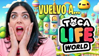 ¡VUELVO A TOCA LIFE ¿Qué me he perdido [upl. by Aillil]