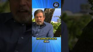 Mark Hamill Talks Returning As Luke In Mando Season 2 starwars interview shortsfeed [upl. by Repsac]