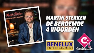 Martin Sterken  De Beroemde 4 Woorden [upl. by Aikemat]