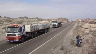 CAMIONES EN SP DE ATACAMACALAMABAHIA OBISPITO Y COPIAPO [upl. by Ennasor]