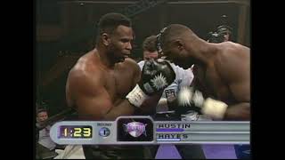 Ray Austin vs Ramon Hayes FULL FIGHT Great one two combination THUNDERBOX [upl. by Nancy]