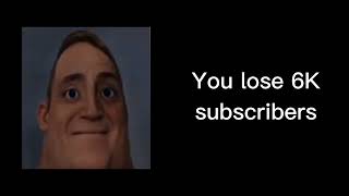 Mr Incredible becoming Canny to Sad Story Mode Starting a YouTube Channel [upl. by Dieterich62]