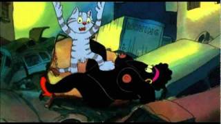 Fan Made Fritz the Cat Trailer [upl. by Dailey]