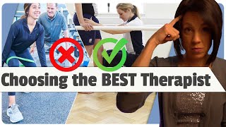 Avoid These Neuro Rehab Mistakes How to Find the Perfect Physical Therapist [upl. by Nealson95]