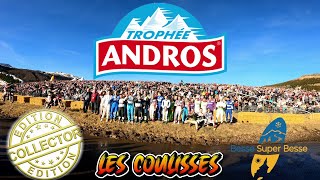 Lultime manche du Trophée ANDROS à SuperBesse après 35 ans de glisse sur glace [upl. by Seaton]