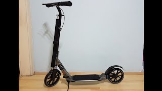 TOWN 7 XL OXELO YETİŞKİN SCOOTER [upl. by Richarda328]