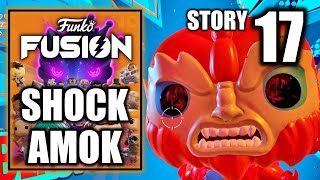 Funko Fusion  Shock Amok  Masters of the Universe Story Gameplay Walkthrough Part 17 [upl. by Lara]