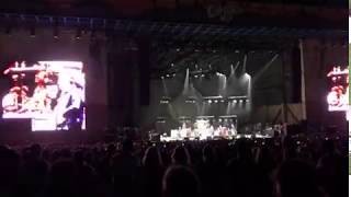 Rick Astley amp Foo Fighters  Never Gonna Give You Up Live Cal Jam 2017 [upl. by Rovert]