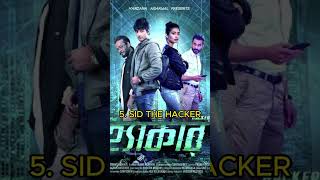 Top 10 Indian Hacking Movies You Must Watch 🔐 2024 Editionquot [upl. by Tarsuss]