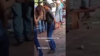 Cowboy kids epic viral dance 🕺  Finally Found 😆  viral dance holdmybeer tiktok [upl. by Main]