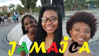 JAMAICA VLOG Spring Break Emancipation park Trench Town 2 [upl. by Navak554]