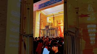 Turab Ziarat Roza E Mubarak viralvideo yaali iraqiheritage iraqi imamhussain ytstudio noha [upl. by Karon933]