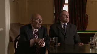 Lenny meets The Krays quotTwo geezers they was Ronnie amp Reggie quot [upl. by Blackwell]