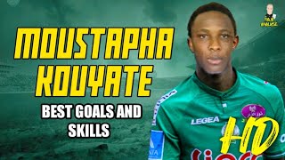 Moustapha Kouyaté  مصطفى كوياطي Best goals and skills [upl. by Nagud]