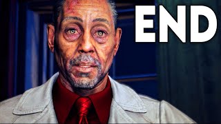 Far Cry 6  The End Emotional [upl. by Atinreb]