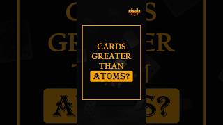 Relation between Cards and Atoms  Bazigar [upl. by Massingill]