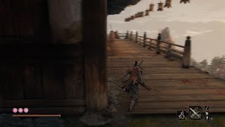 Sekiro scrap iron farm [upl. by Januarius299]