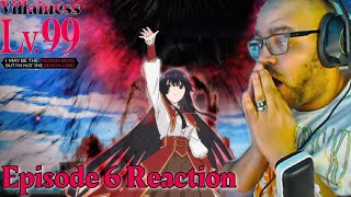 Yumiella Strongest Spell  Villainess Level 99 Episode 6 Reaction [upl. by Aihtnic481]