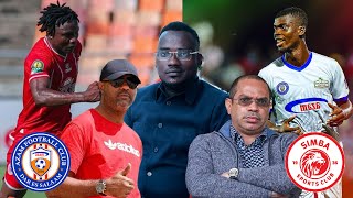 FRIJI BOVU  SWAP DEAL KIPRE JR KUPISHANA NA KIBU MSIMBAZI KWA DILI HILI SIMBA WAMELAMBA DUME [upl. by Ijic242]