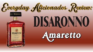 Disaronno Amaretto Review Does It Deserve The Hype [upl. by Leumek]