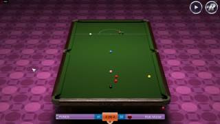 International Snooker AI and rules fail [upl. by Naiva]